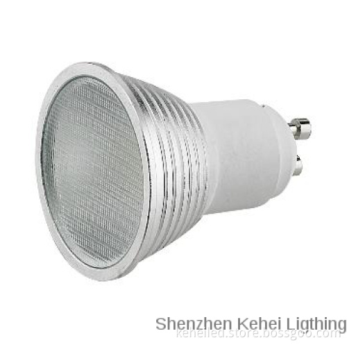LED GU10 dimmable Spotlight with 140 degree,high lumen